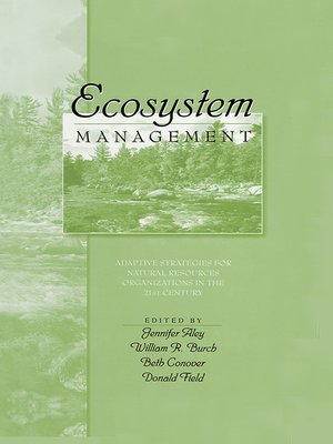 cover image of Ecosystem Management
